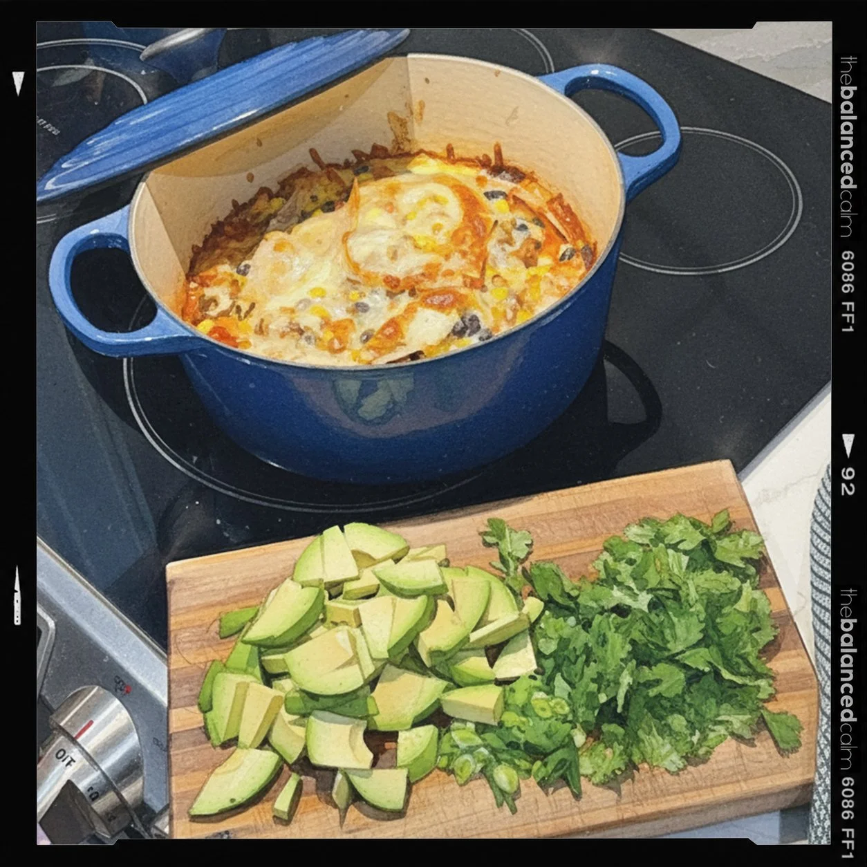 easy skillet chicken enchiladas.jpg
