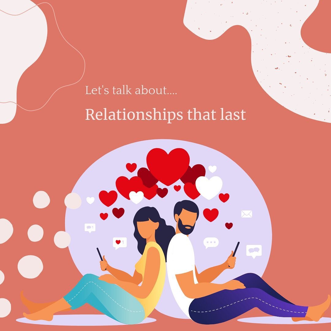 Have you ever wondered what makes relationships last?

We have too. 

Join relationship experts Olivia @mind.body.therapy and Cat @hilltopcounselingnm at @swipe_the_right_way to learn how the study of attachment can improve your life and relationship