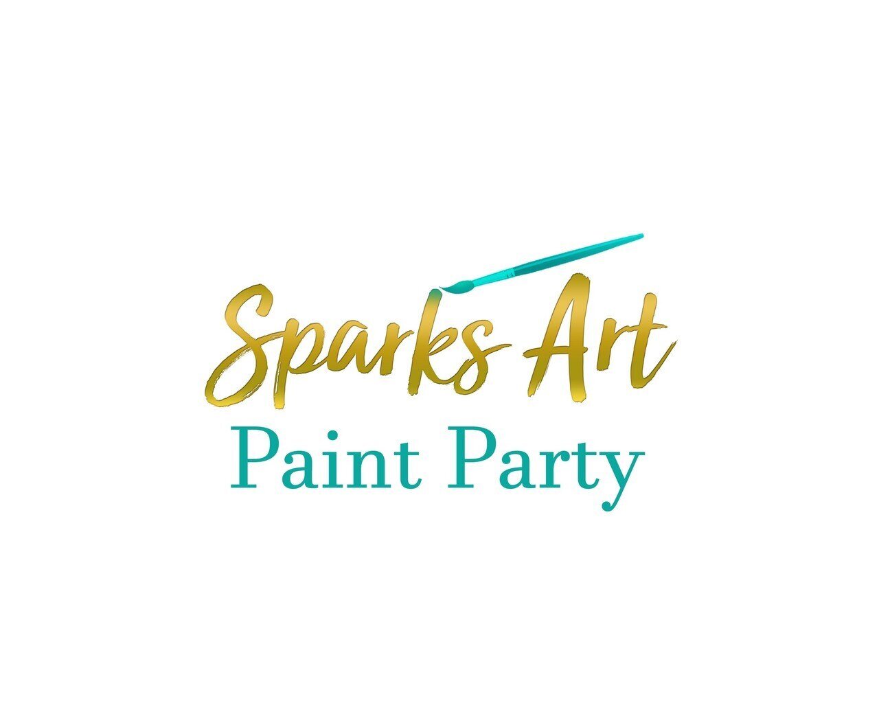 Sparks Art Paint Party 