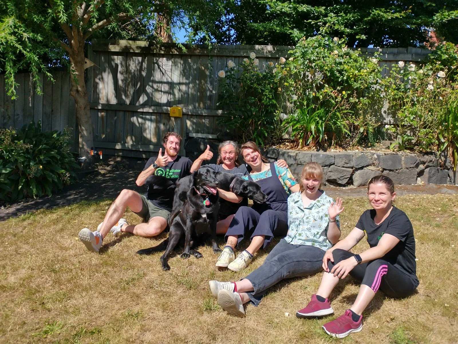 City Sanctuary team back for for 2023!