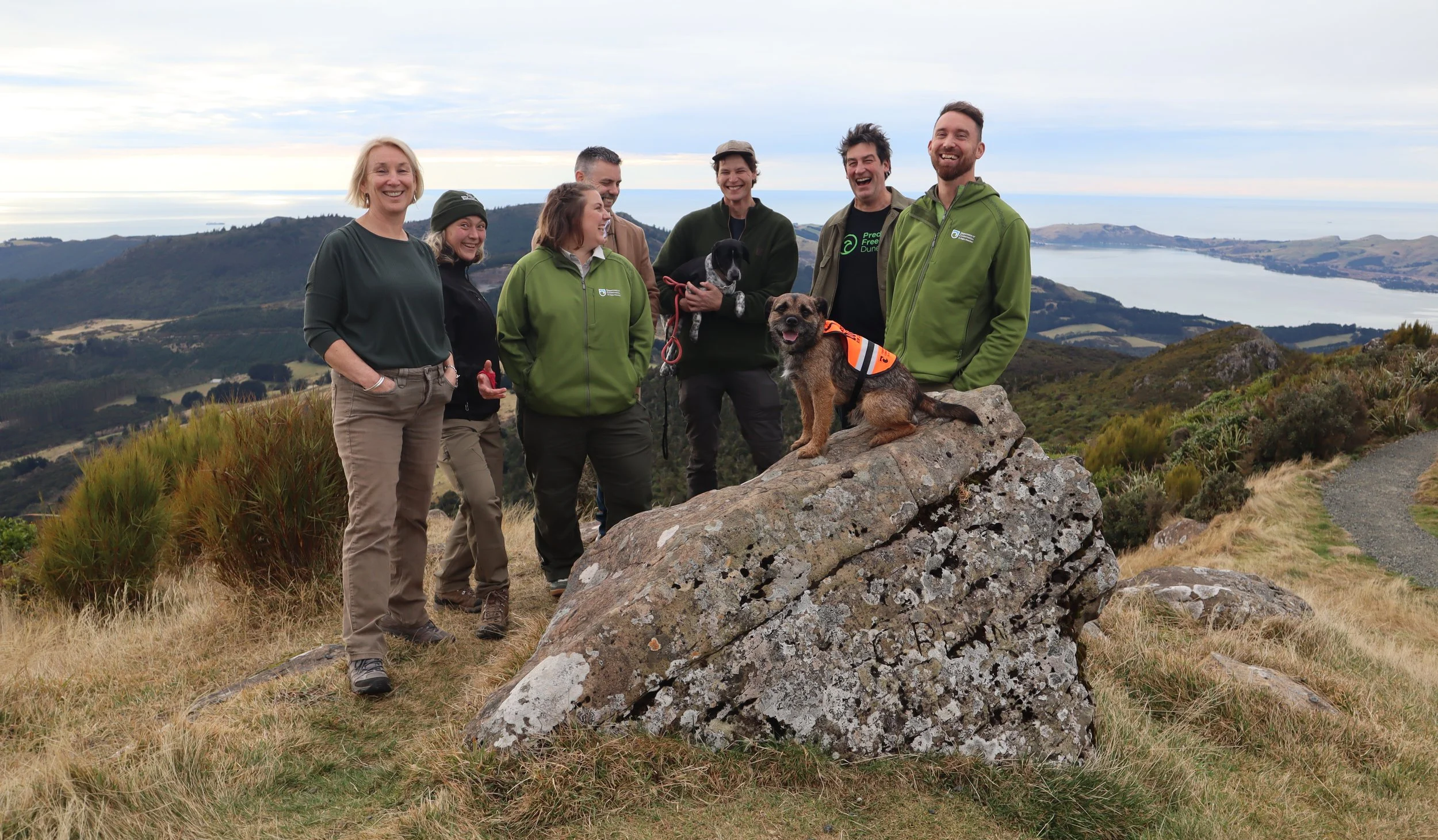 Predator Free Dunedin welcomes $3.9 million investment