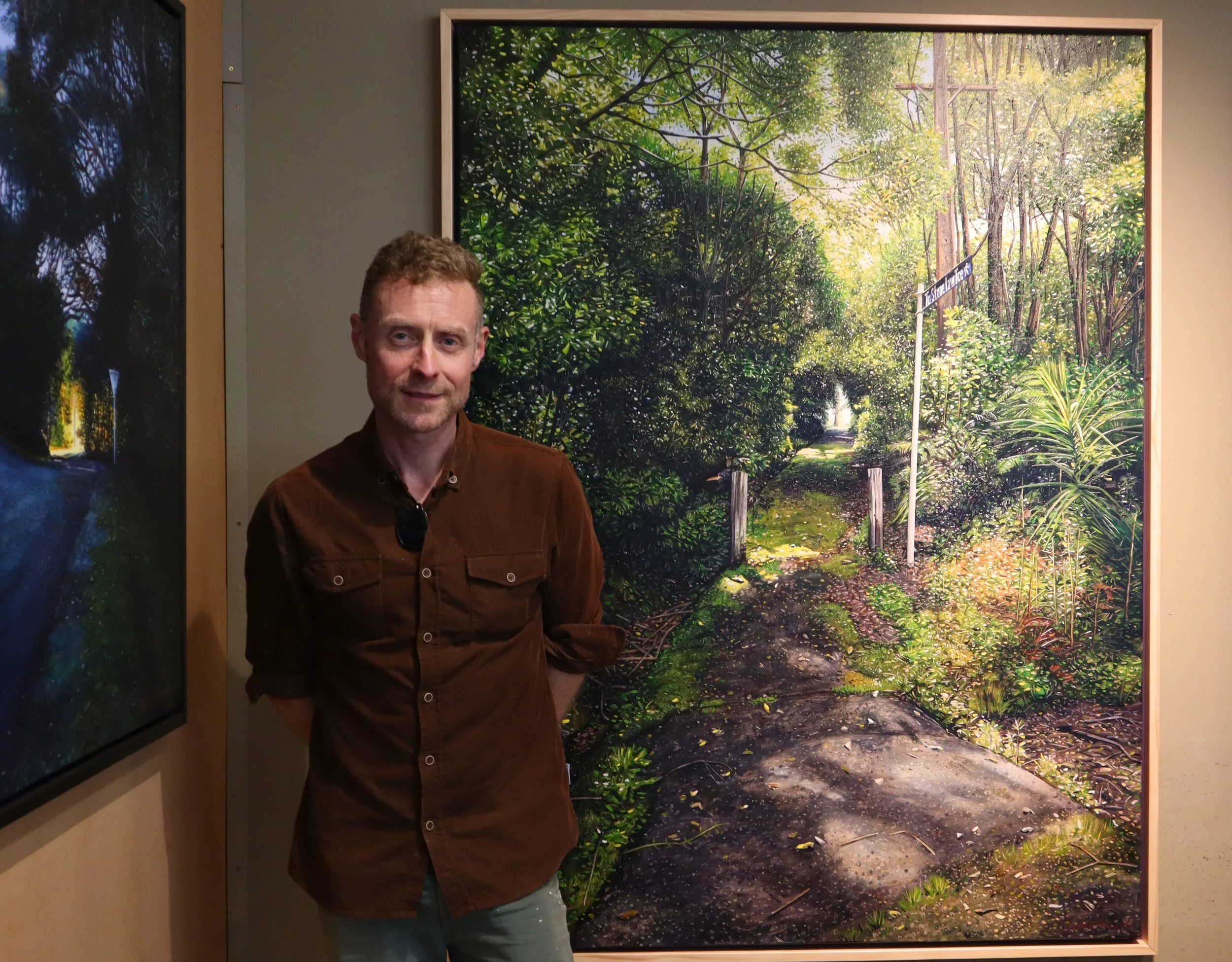 Art and Conservation Converge in the Town Belt