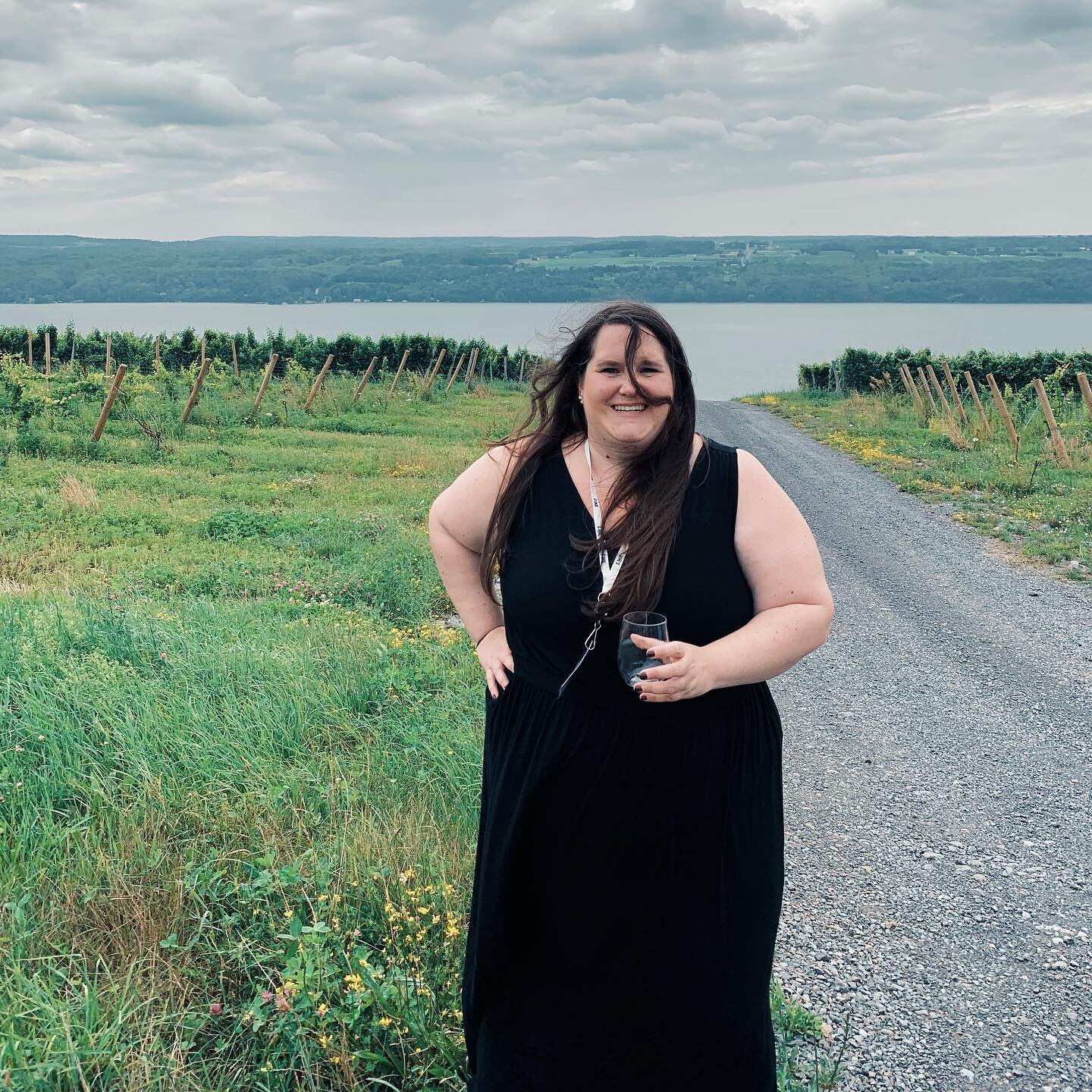 There&rsquo;s a special place in my heart for the Finger Lakes. ❤️ 
&hellip;
I&rsquo;m back in Pittsburgh after an exciting time at @flxcursion. We learned, listened, discussed, bonded, and tasted our way through seminars, meals, and activities. We e