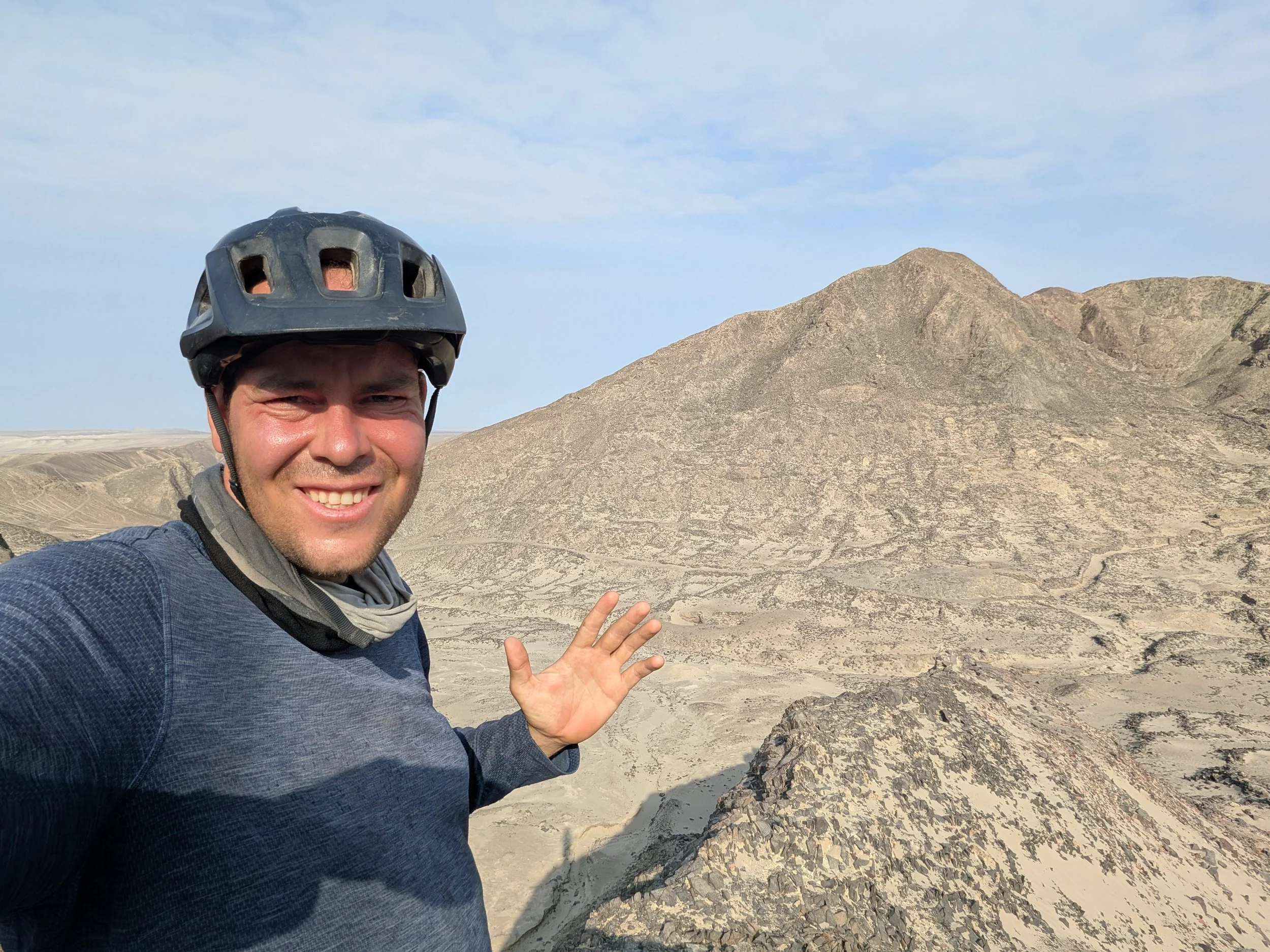 Currently in Huayuri, Peru (01/20/2026). (Copy)