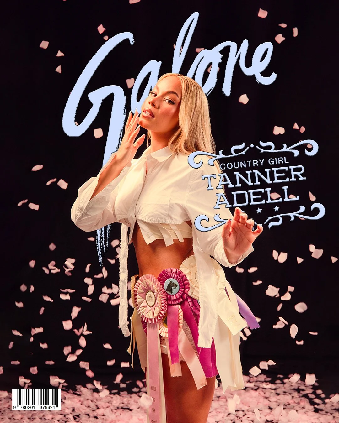 GALORE MAGAZINE TANNER ADELL - Photographer: Sophia Matinazad - 
Digitech: Oscar Villanueva Padron