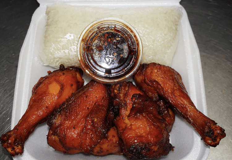LA Kitchen, lao and Thai restaurant in Sunnyside, Fresno