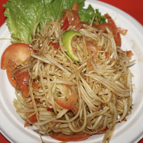 LA Kitchen, lao and Thai restaurant in Sunnyside, Fresno, photo 2 of 4