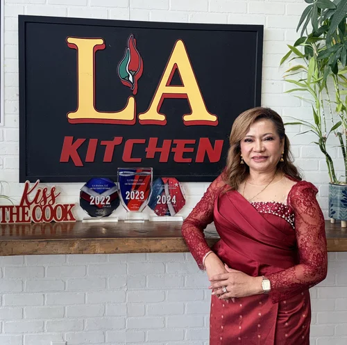 LA Kitchen, lao and Thai restaurant in Sunnyside, Fresno, photo 4 of 4