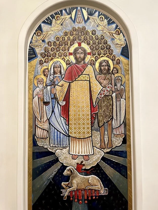 Gallery — Saint Pope Kerollos VI Coptic Orthodox Church