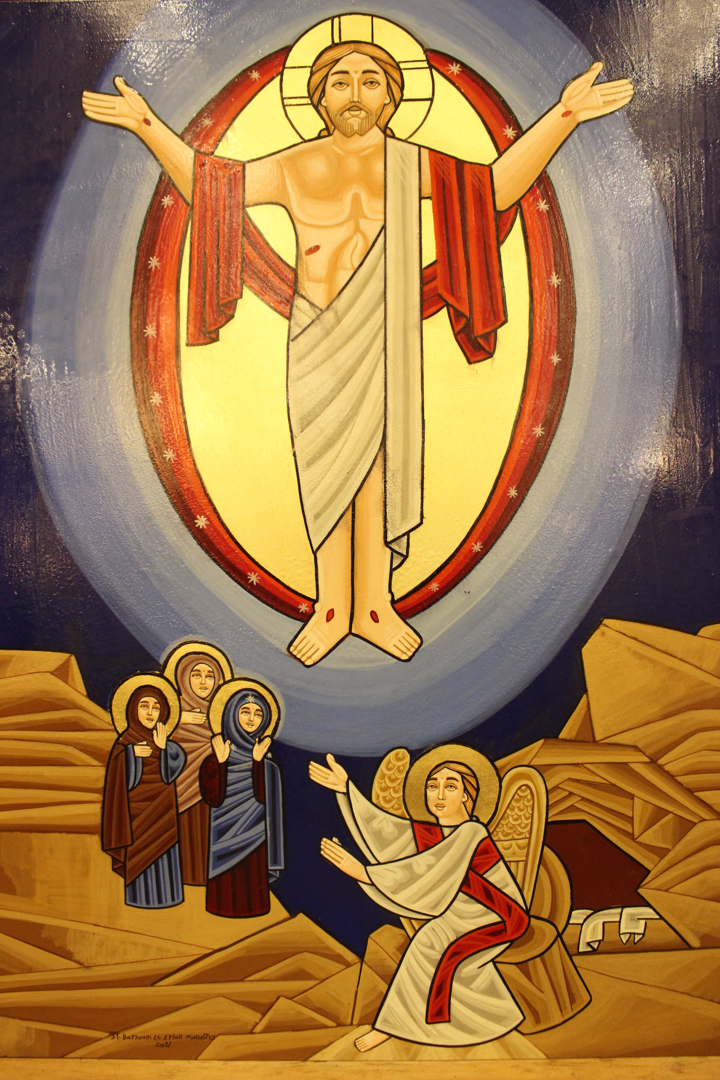 Gallery — Saint Pope Kerollos VI Coptic Orthodox Church