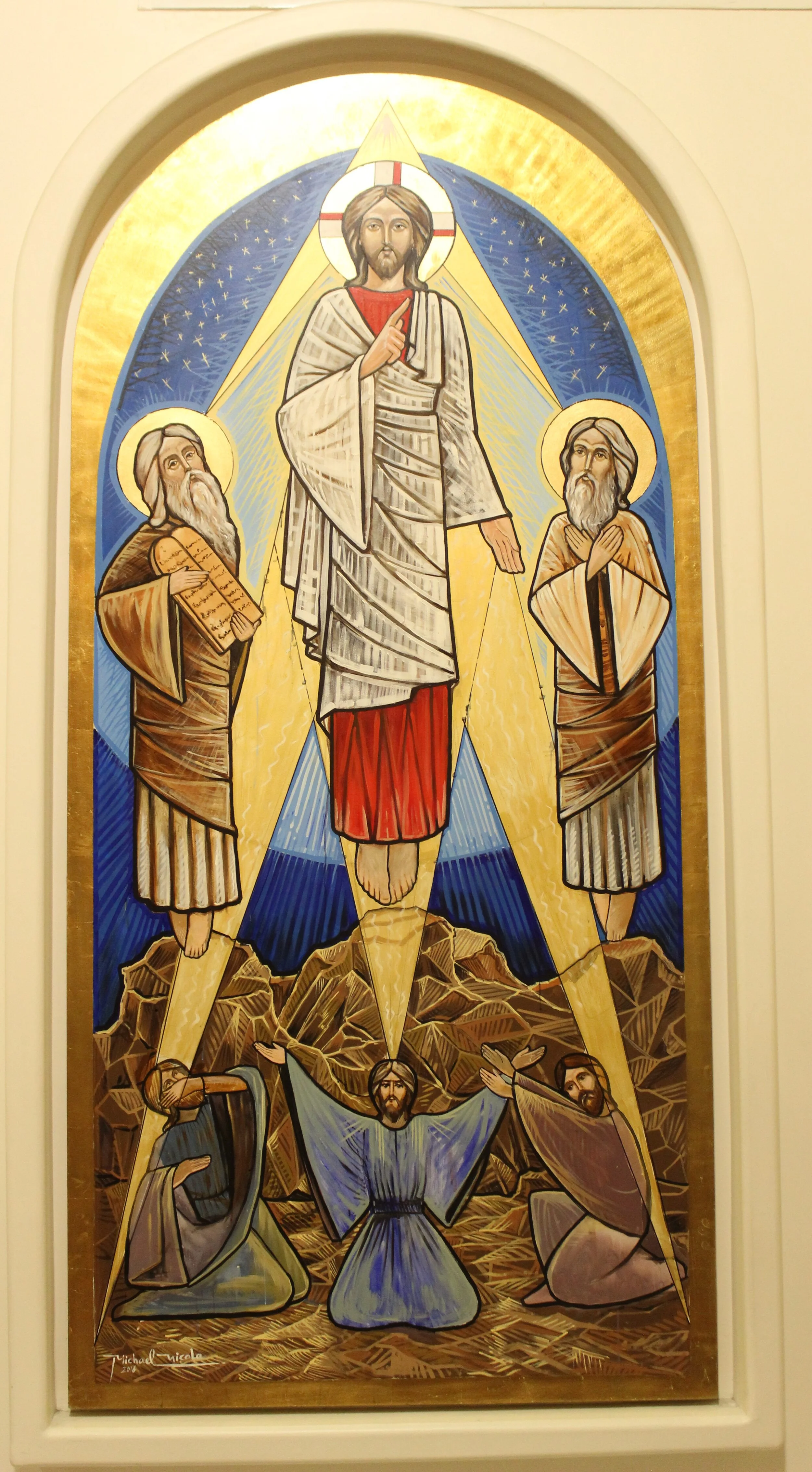Gallery — Saint Pope Kerollos VI Coptic Orthodox Church