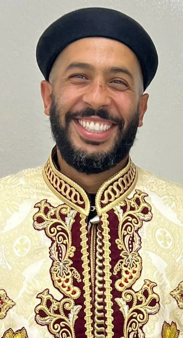 Father Kyrillos — Saint Pope Kerollos VI Coptic Orthodox Church