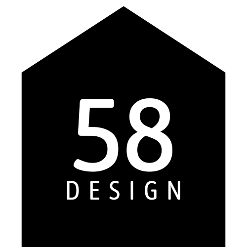 58 Design. Auckland professional logo designer and custom website designer, to help small businesses stand out.