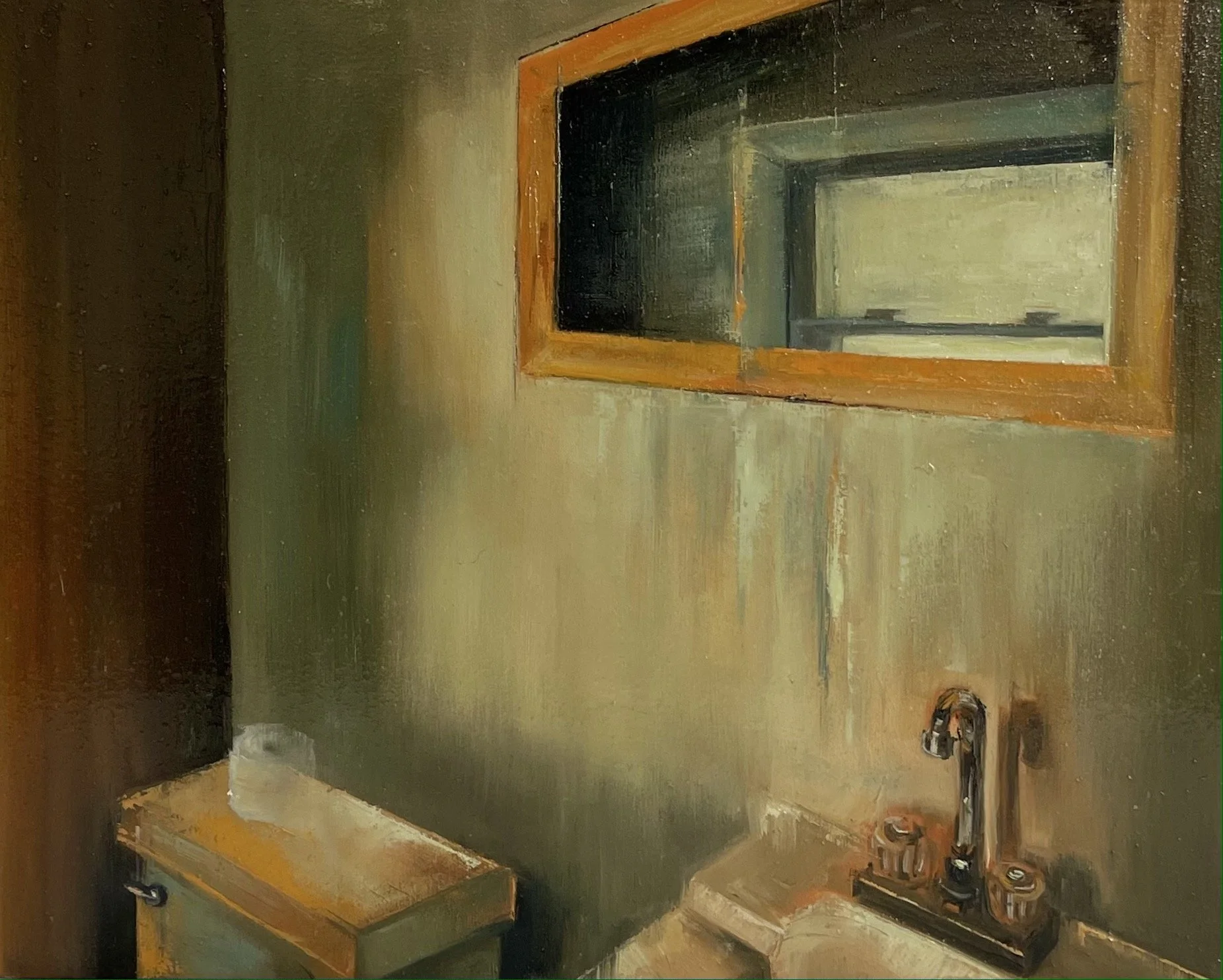 words etched in walls