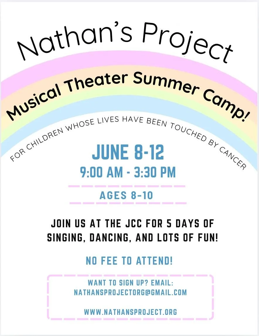 Musical Theater Summer Camp