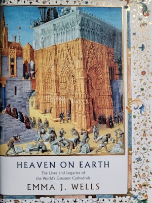 Book Cover Image for Heaven on Earth by Emma Wells