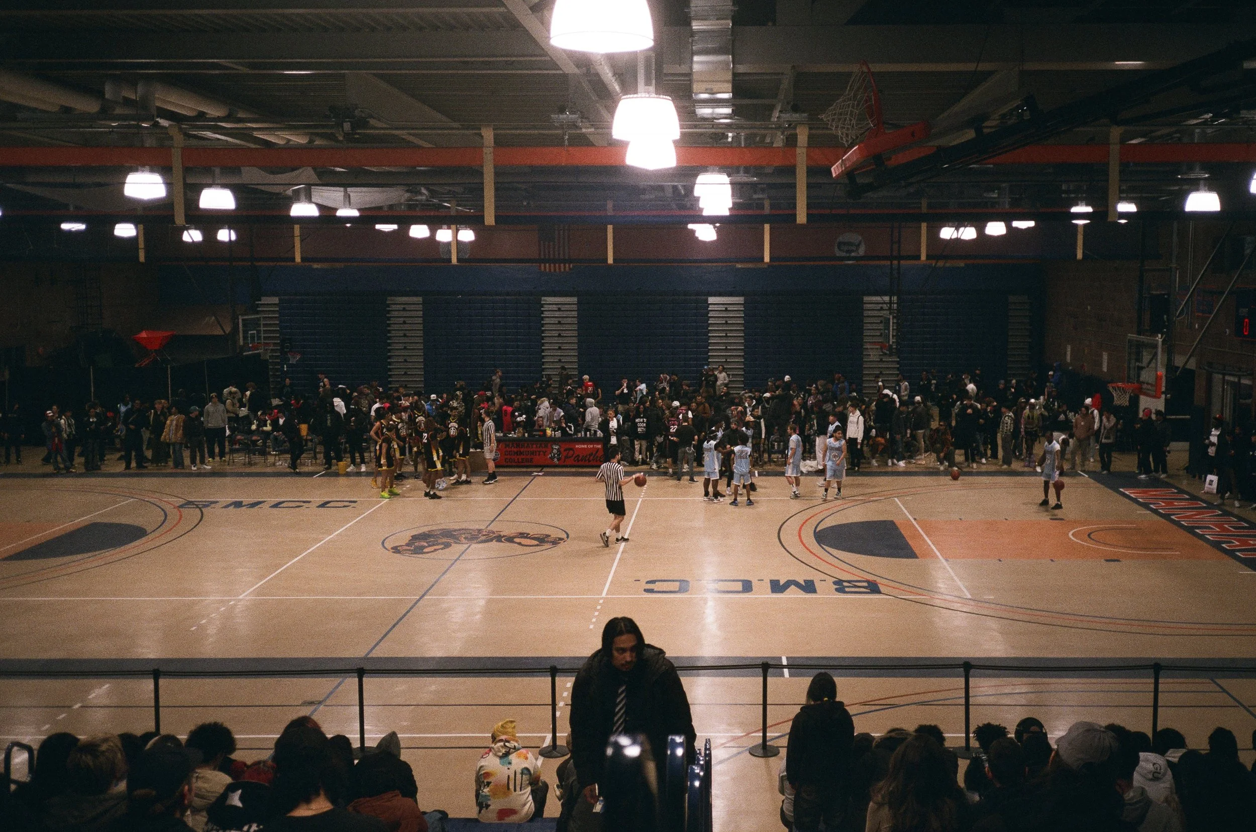 HPD NYC Basketball