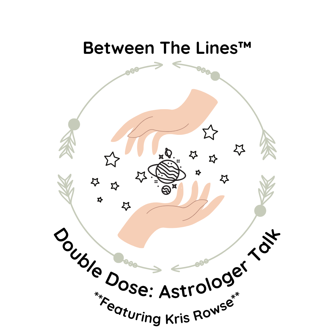 Double Dose: Astrologer Talk feat. Kris Rowse