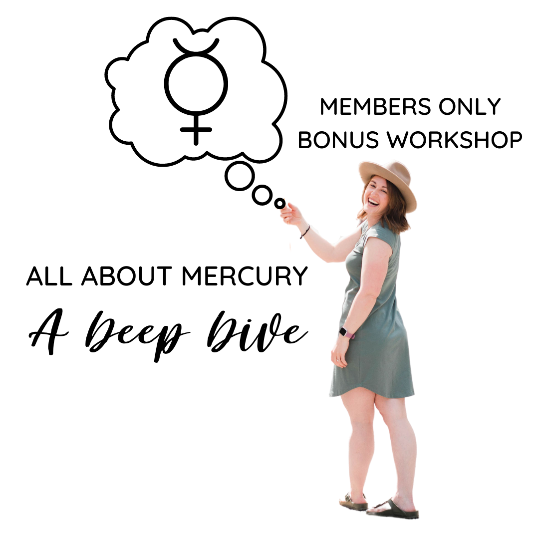 BONUS WORKSHOP: All About Mercury