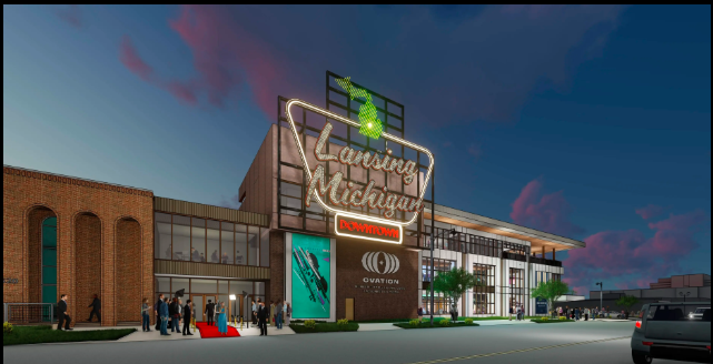 OVATION CENTER FOR MUSIC &amp; ARTS