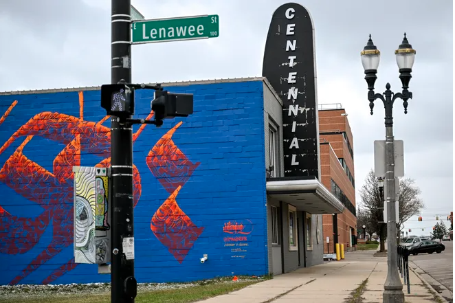 CATA ADMINISTRATIVE BUILDING