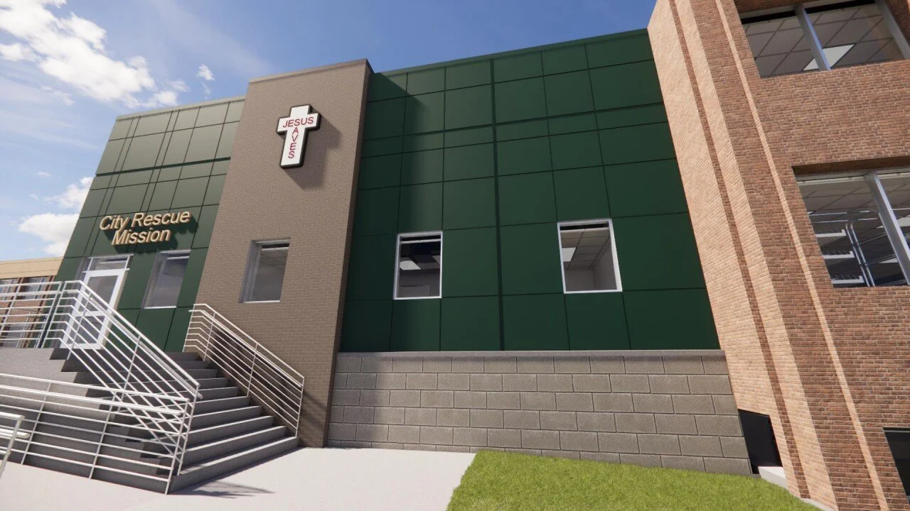 new city rescue mission