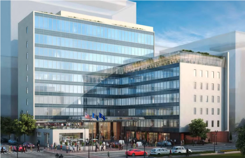 OLD CITY HALL - HOTEL