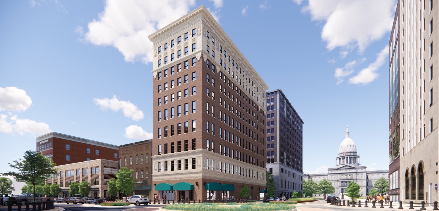 WASHINGTON SQUARE APARTMENTS