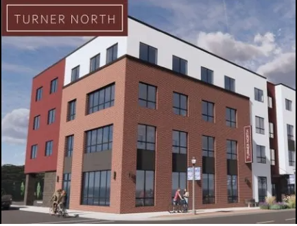 TURNER NORTH APARTMENTS