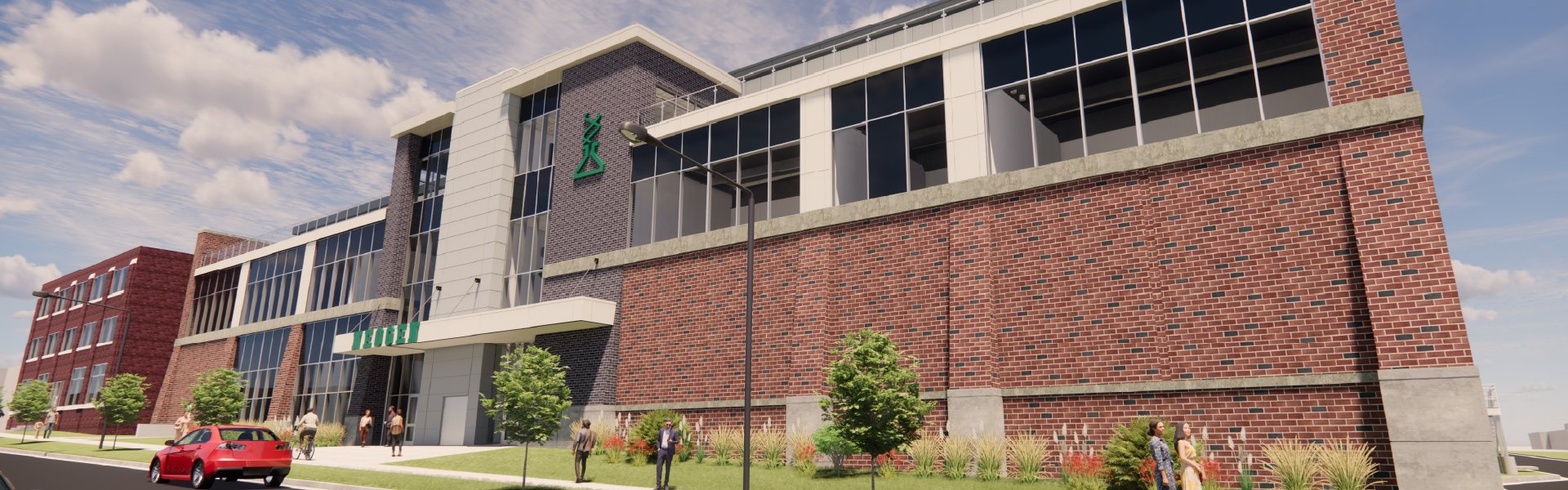 NEOGEN MANUFACTURING &amp; RESEARCH FACILITY