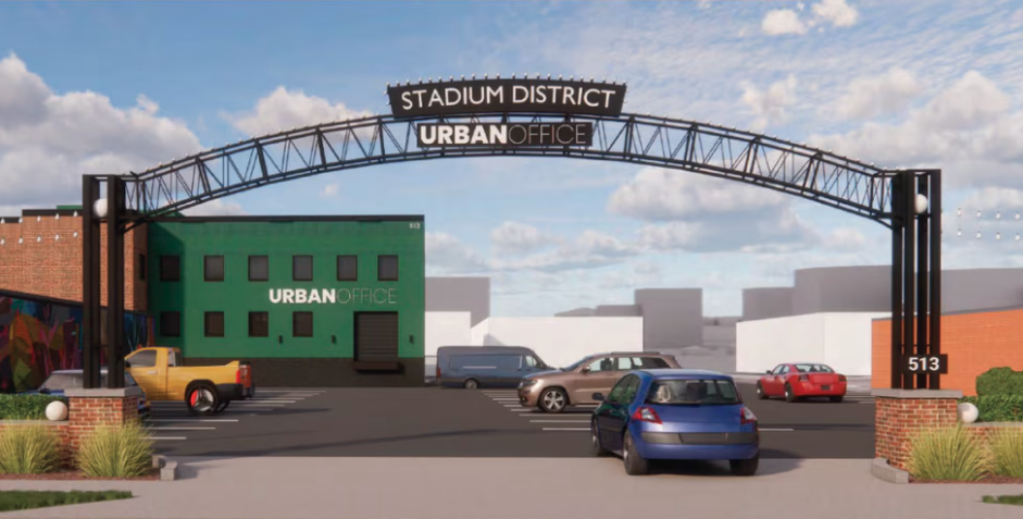 NEW COMPANY HEADQUARTERS