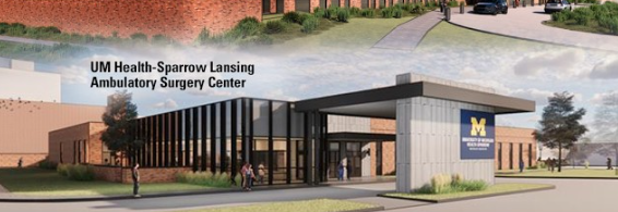 UM HEALTH SPARROW AMBULATORY SURGERY CENTER Health Sparrow AMBULATORY SURGERY CENTER