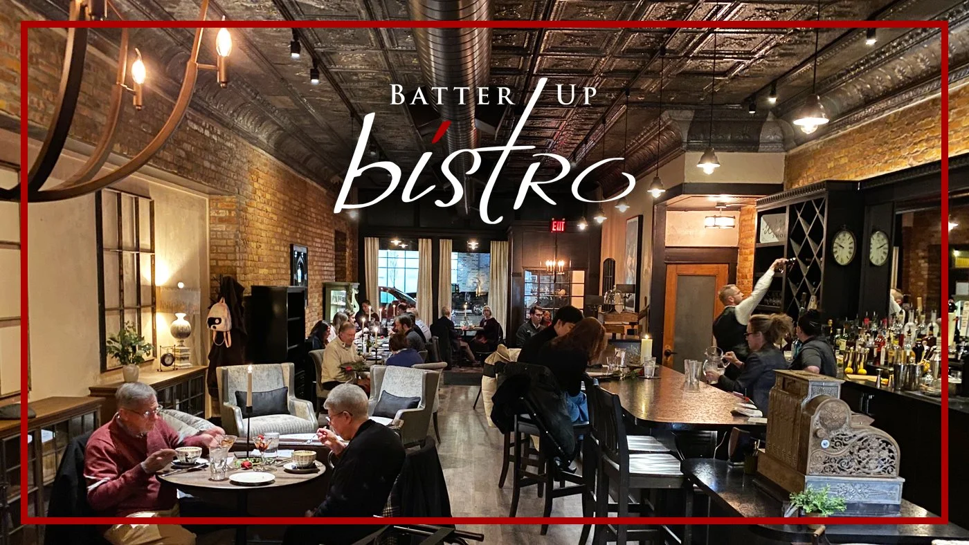 Batter Up Bistro - Stadium District