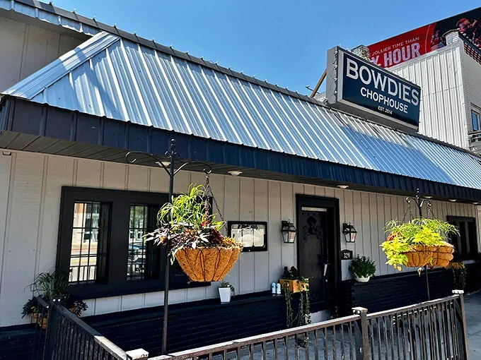 Bodies Chophouse - Stadium District