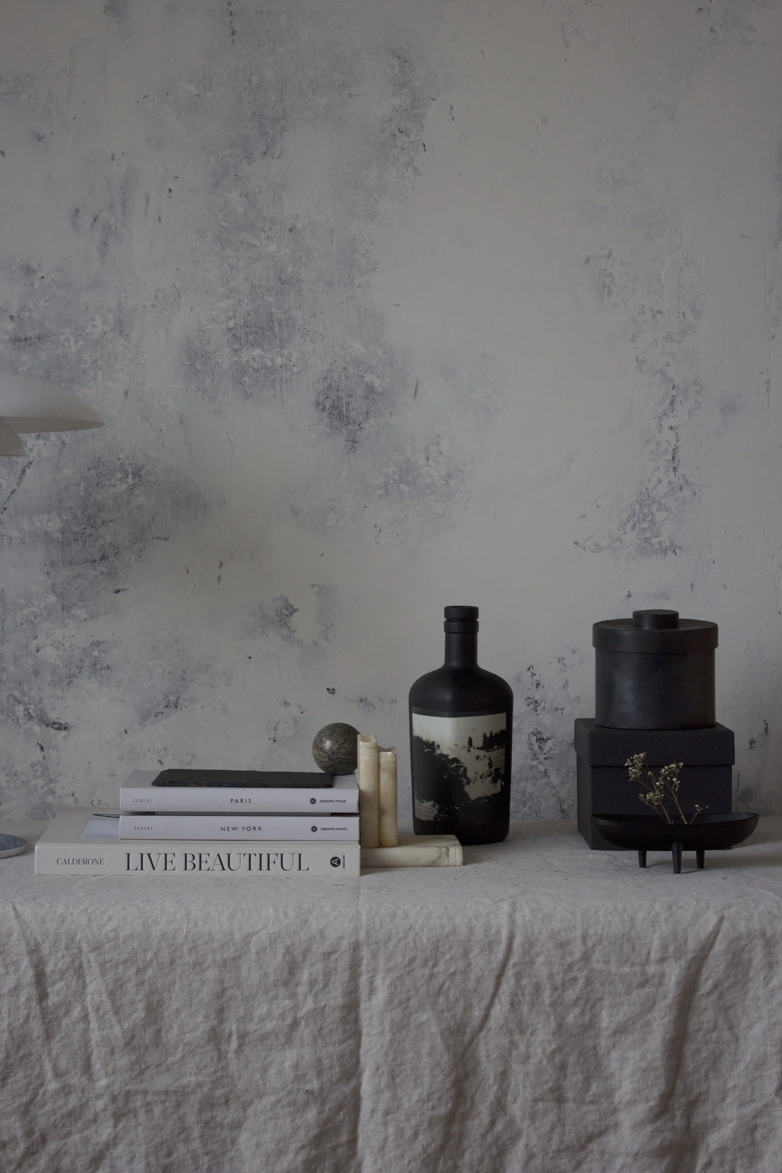   What's On My Credenza  