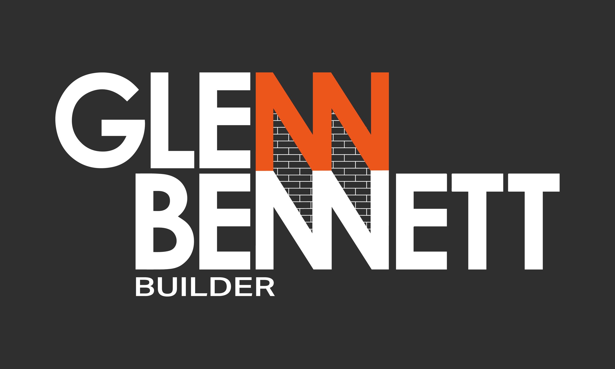 Glenn Bennett Builder Logo