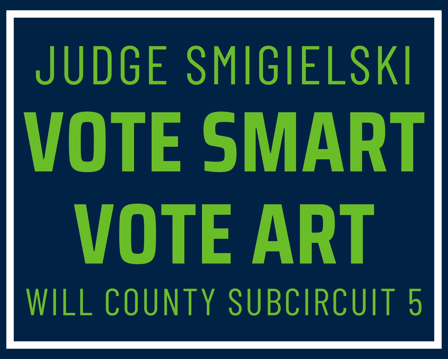 ELECT JUDGE SMIGIELSKI