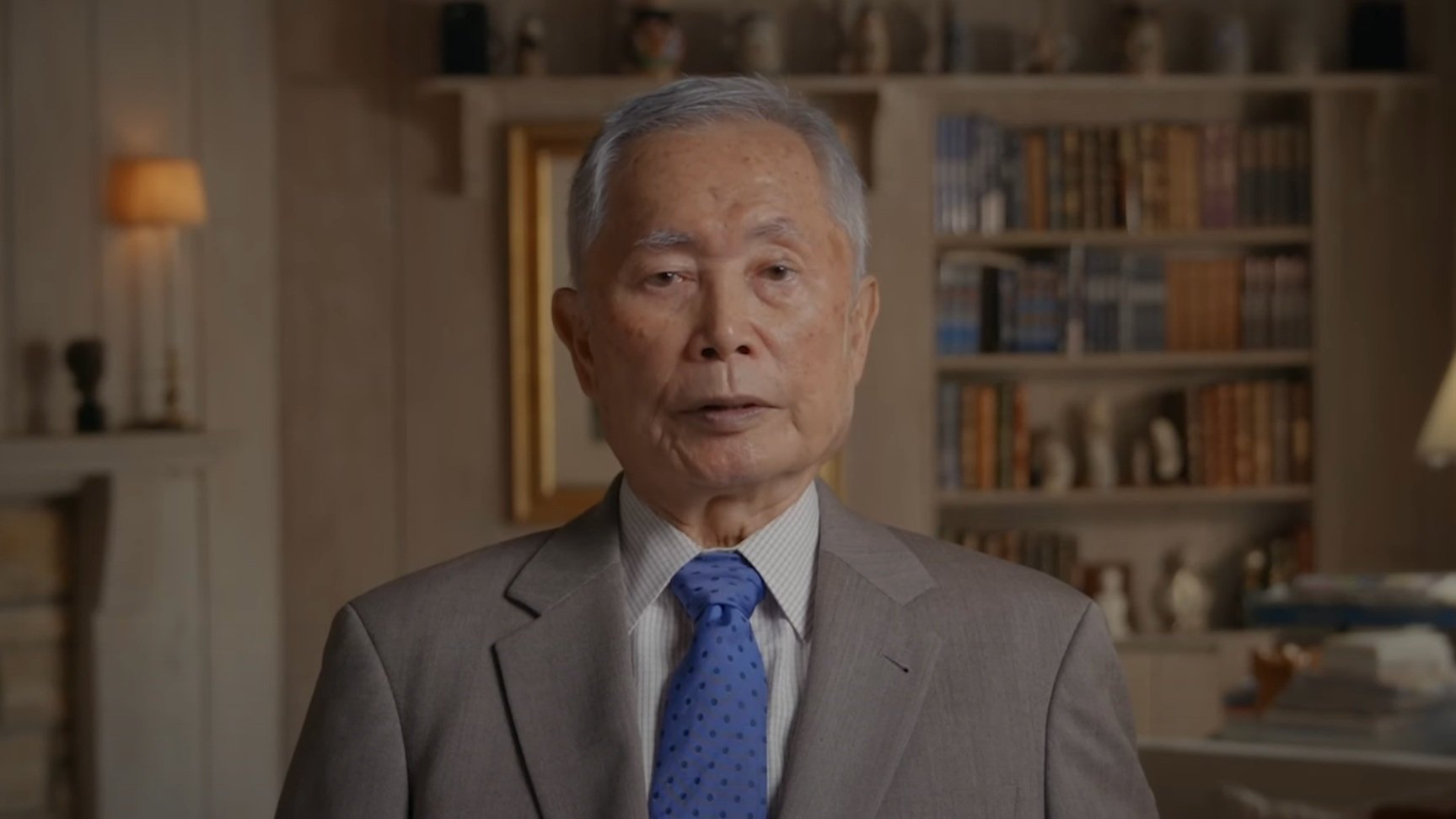 ACLU SoCal Centennial Bill of Rights Awards - George Takei