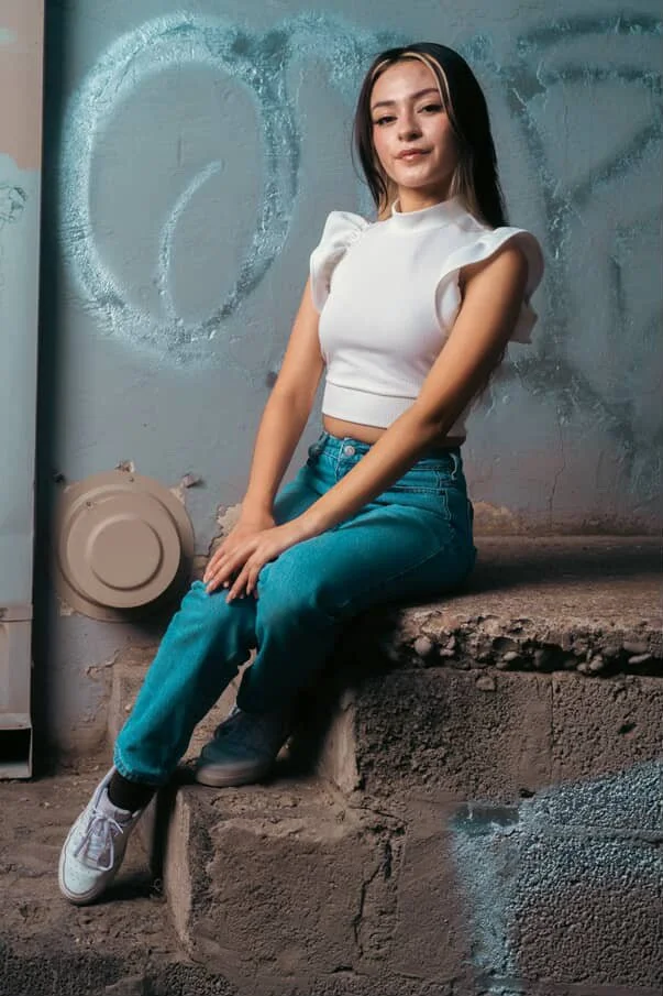 KANDACE MONTOYA

Kandace Montoya is currently a member and teacher at Viiizon Dance Company. Kandace has been with Viiizon since 2023 teaching Thursday Heels. 
Kandace’s dance journey started in Española, New Mexico with the organization Moving Arts 