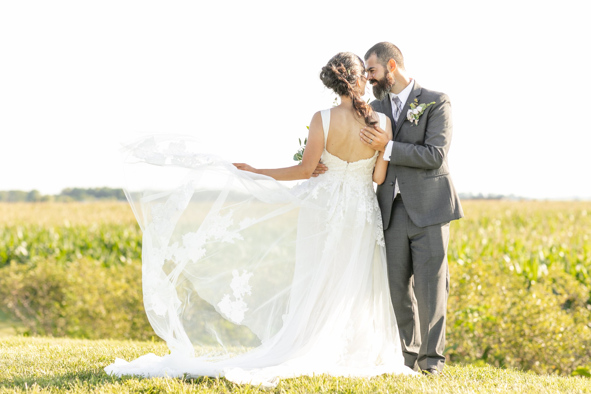 The Barn & Vineyard Beecher Rustic Barn Weddings