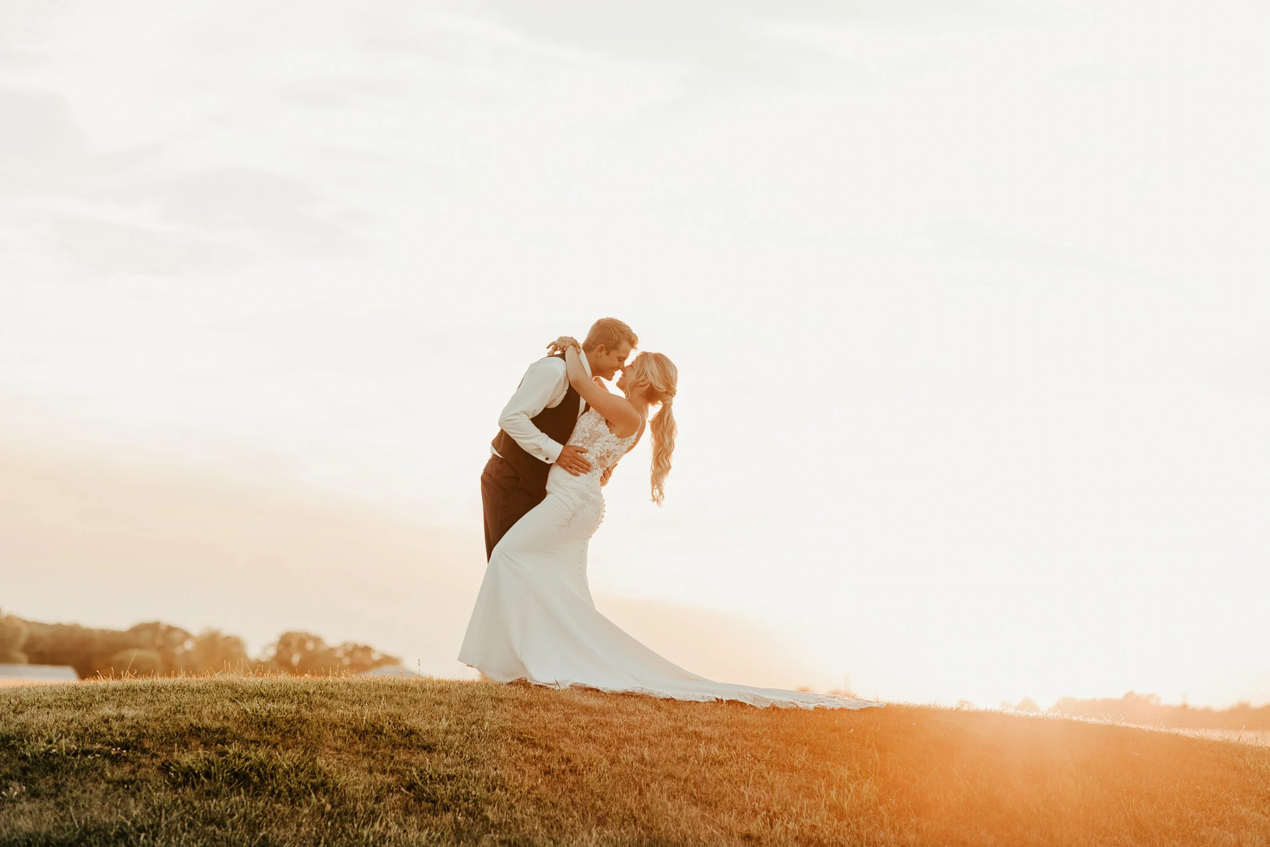 The Barn & Vineyard Beecher Rustic Barn Weddings