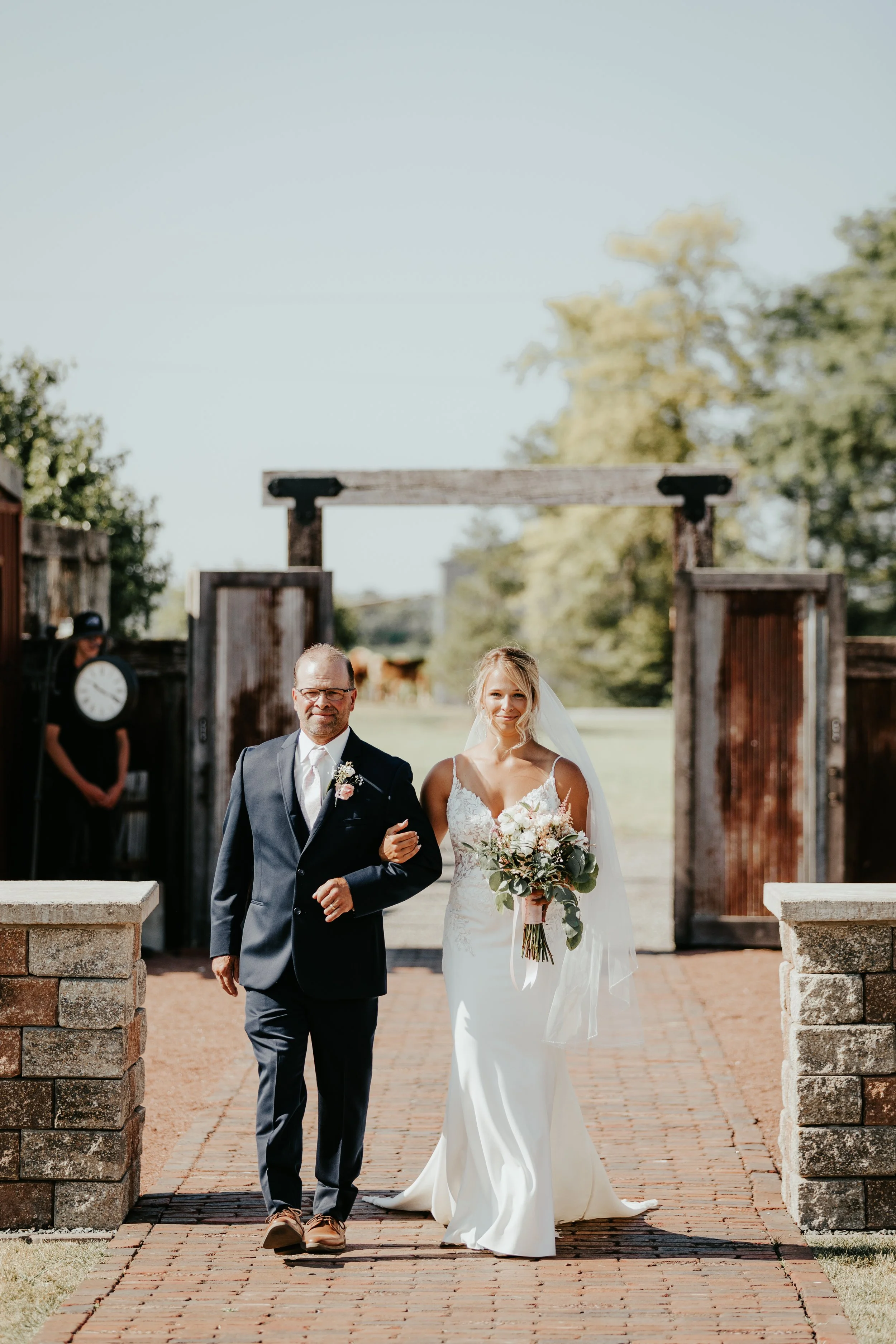 The Barn & Vineyard Beecher Rustic Barn Weddings