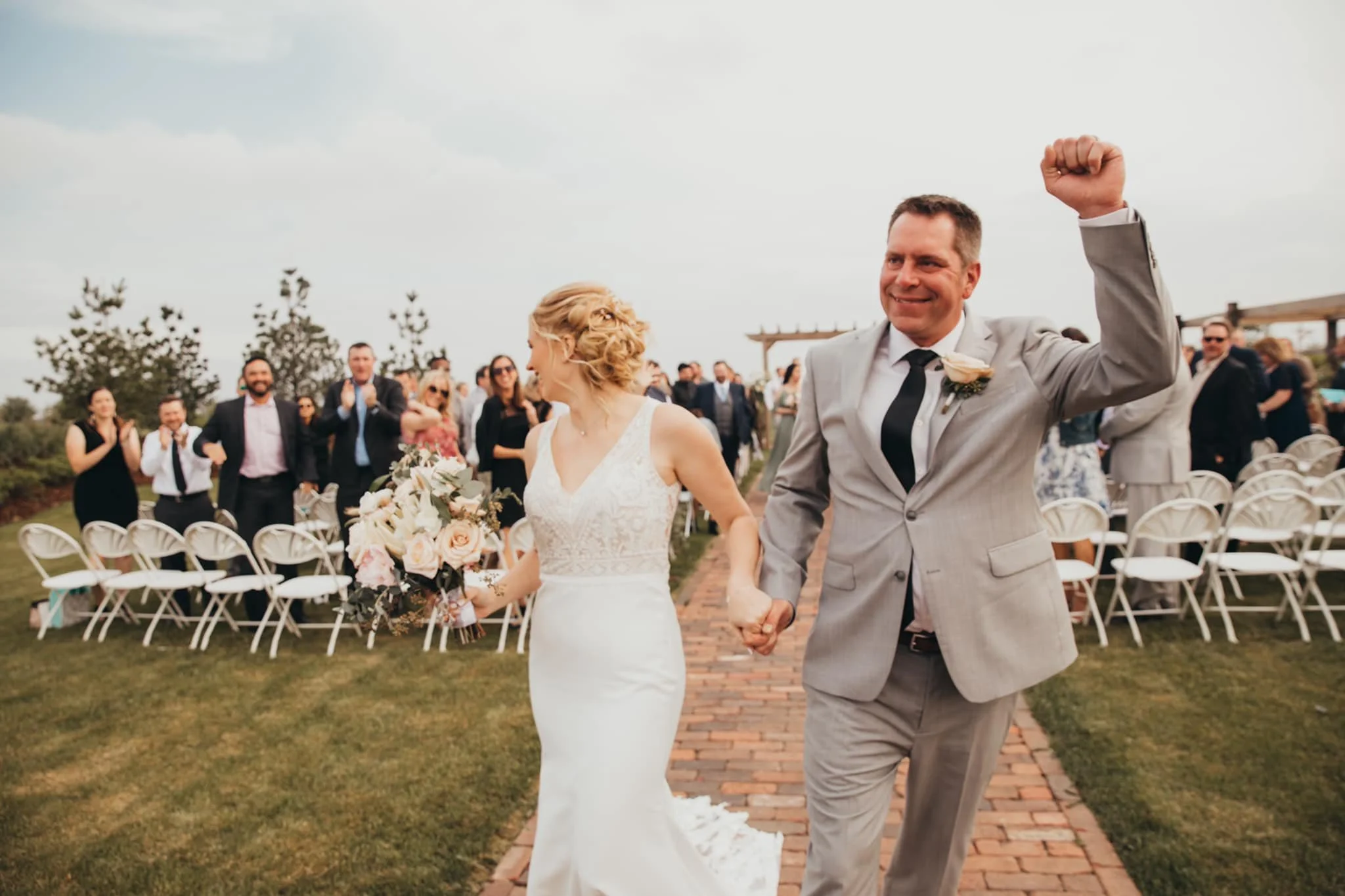 The Barn & Vineyard Beecher Rustic Barn Weddings
