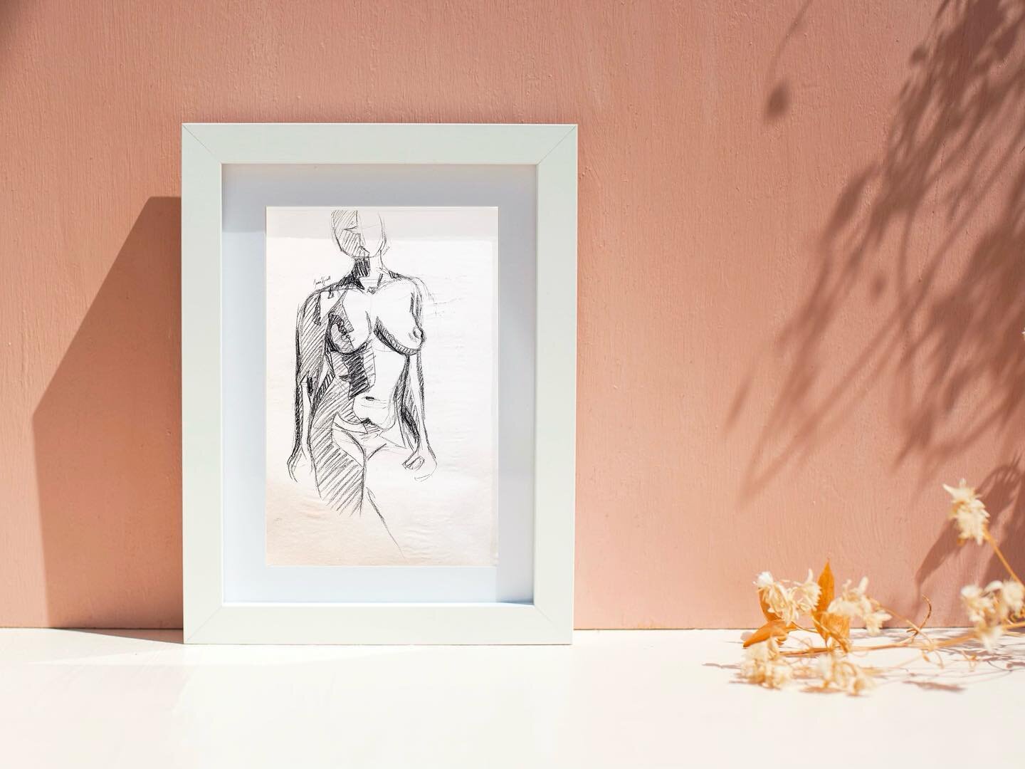 &ldquo;Standing Woman&rdquo; ⁣
Available in a 9&rdquo;X12&rdquo; or 18&rdquo;X24&rdquo; made to order print. Only 10 available in each size. Link in bio!⁣
⁣
Order yours today! ⁣
⁣
⁣
⁣
#customprints #artprints #drawingprints #orderart #purchaseart #bk