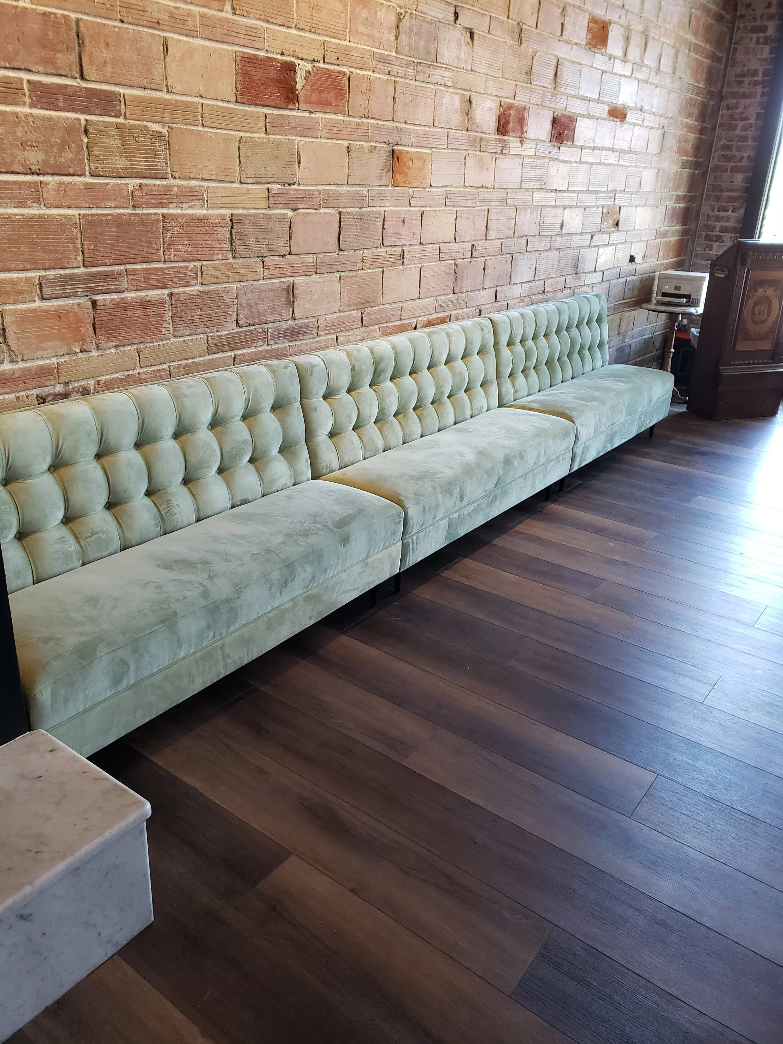 B and L Commercial Seating