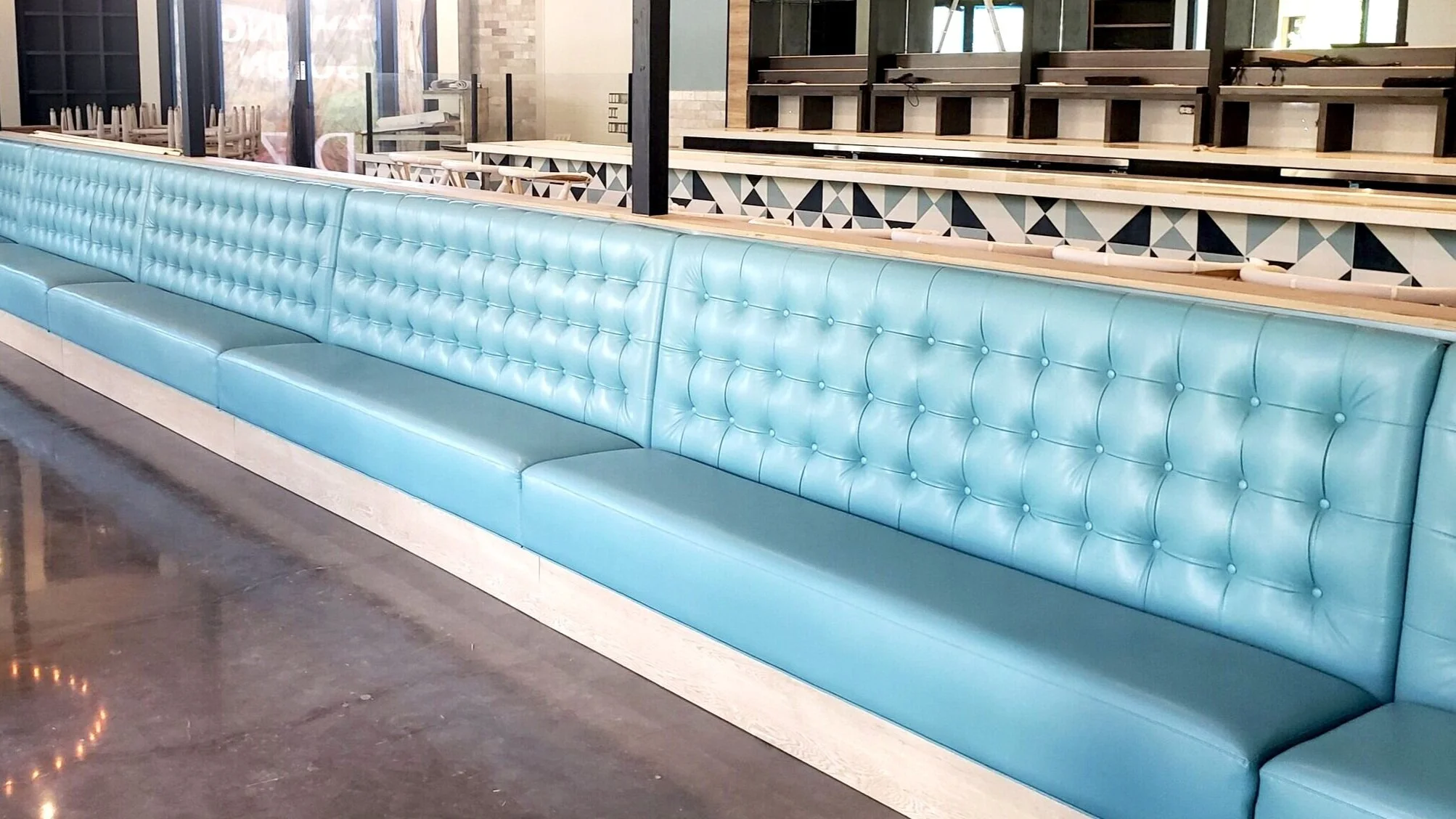 B and L Commercial Seating