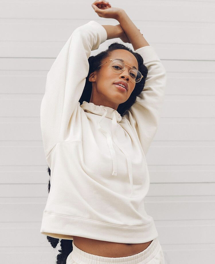 Founder Lauren Ash Talks Meditation, Dancing in The Mirror and Her Playlist. 