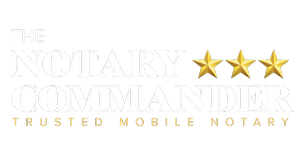 The Notary Commander
