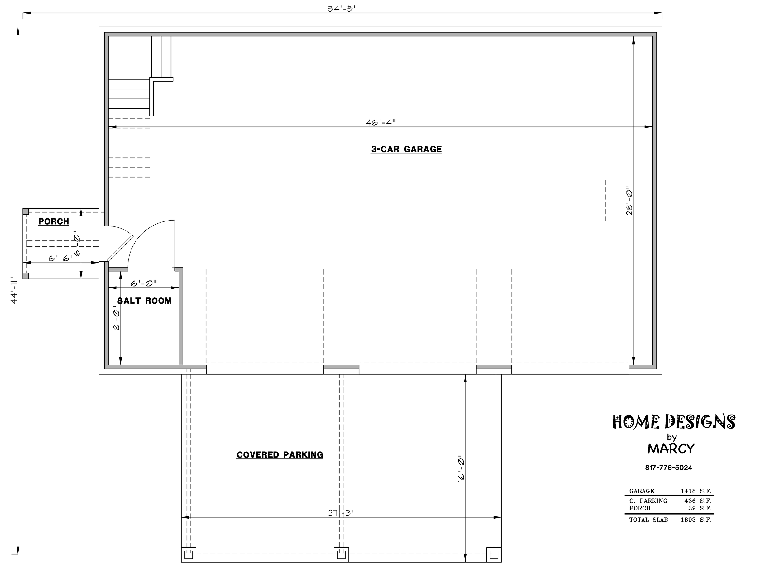 1418 Garage