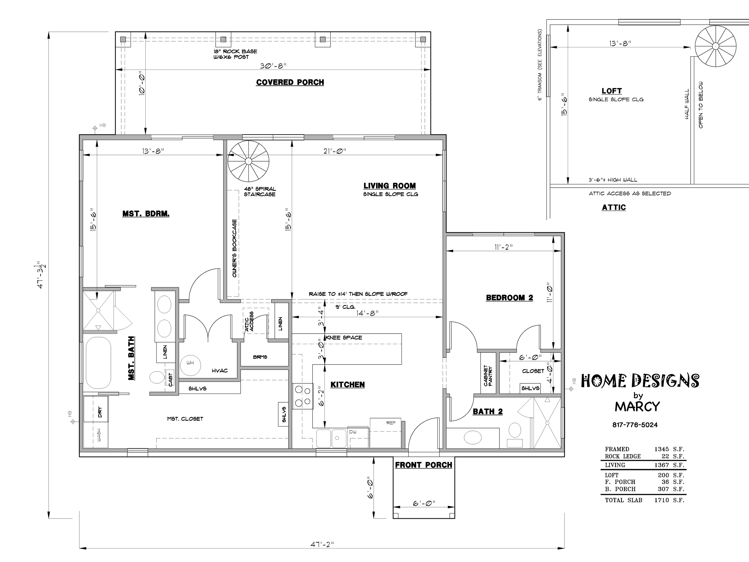 1367+loft